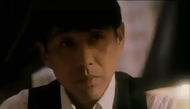 和他同级别的国产男演员,不超过三人